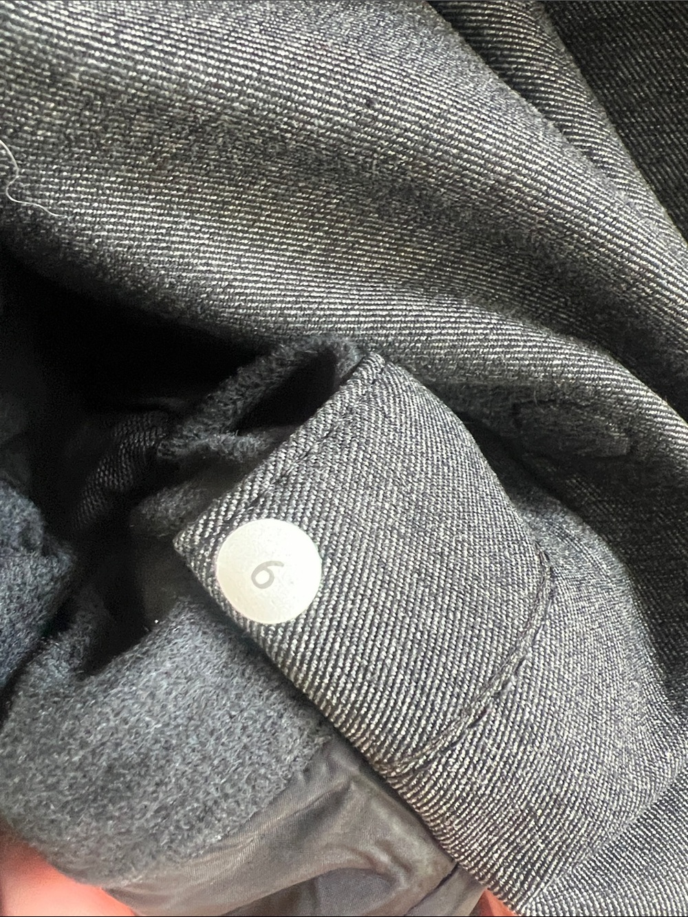 Lululemon Coco Softshell Jacket - Picture 5 of 9